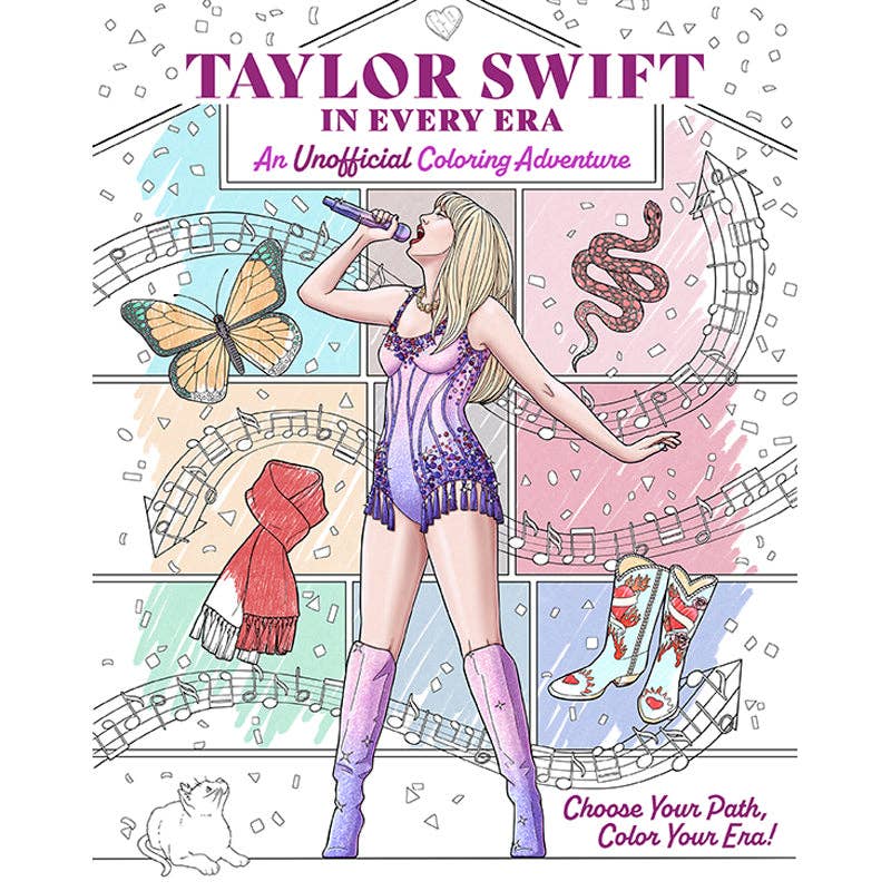 Taylor Swift in Every Era (SALE!)