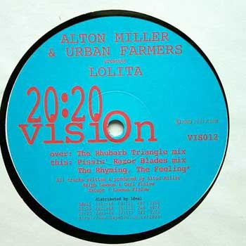 Alton Miller & Urban Farmers - Lolita