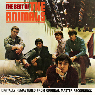 The Animals - The Best Of The Animals
