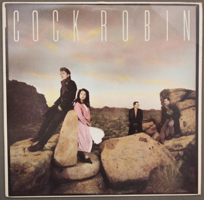 Cock Robin - Cock Robin