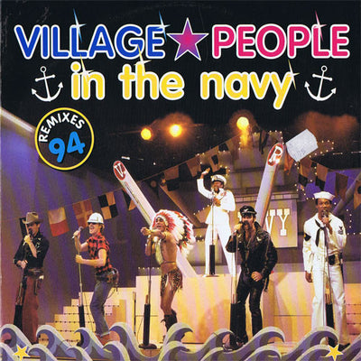 Village People - In The Navy (1994 Remixes)