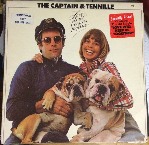 The Captain & Tennille* - Love Will Keep Us Together