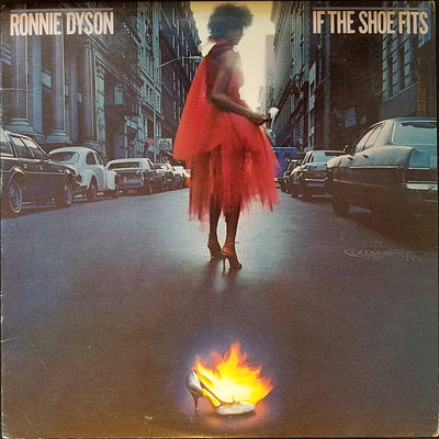 Ronnie Dyson - If The Shoe Fits