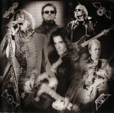 Aerosmith - O, Yeah! Ultimate Aerosmith Hits