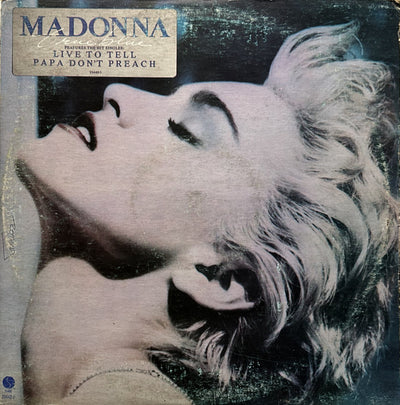 Madonna - True Blue