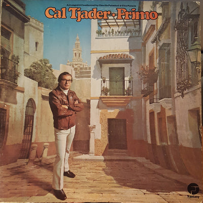 Cal Tjader - Primo