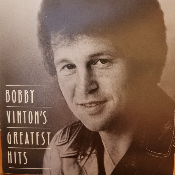 Bobby Vinton - Bobby Vinton's Greatest Hits