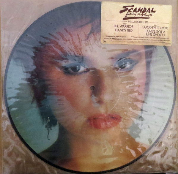 Scandal (4) - The Warrior