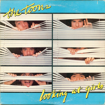 The Toons - Looking At Girls