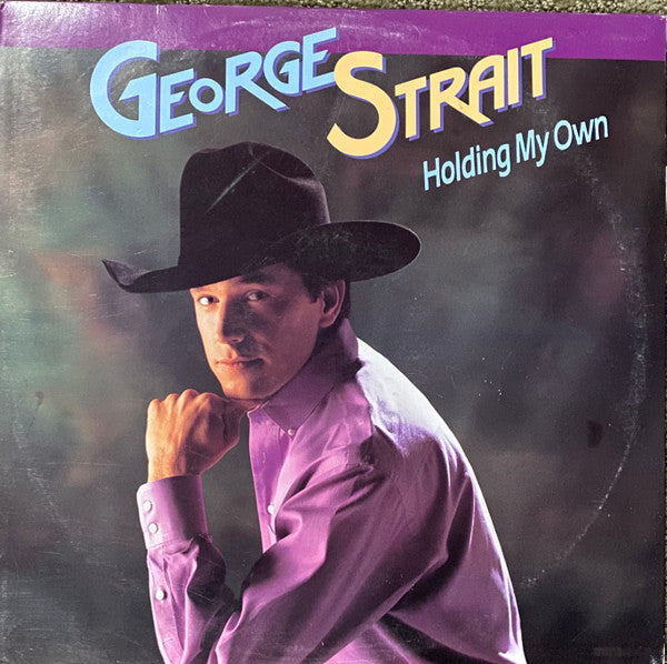 George Strait - Holding My Own