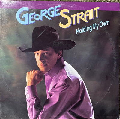 George Strait - Holding My Own