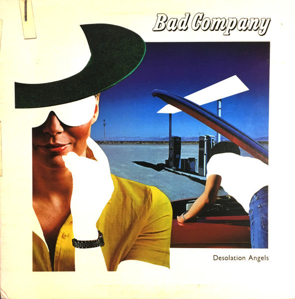 Bad Company (3) - Desolation Angels