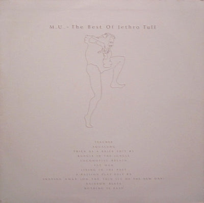 Jethro Tull - M.U.- The Best Of Jethro Tull
