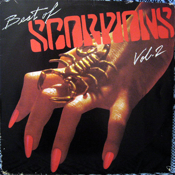 Scorpions - Best Of Scorpions Vol. 2