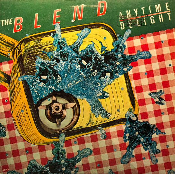 The Blend - Anytime Delight