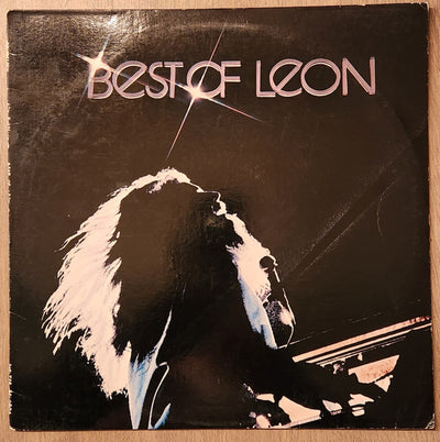 Leon Russell - Best Of Leon