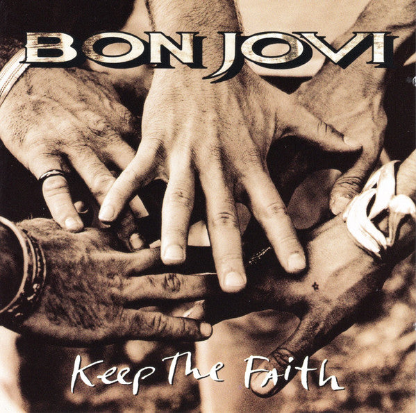 Bon Jovi - Keep The Faith