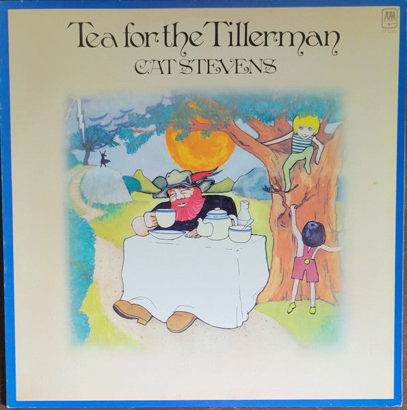 Cat Stevens - Tea For The Tillerman