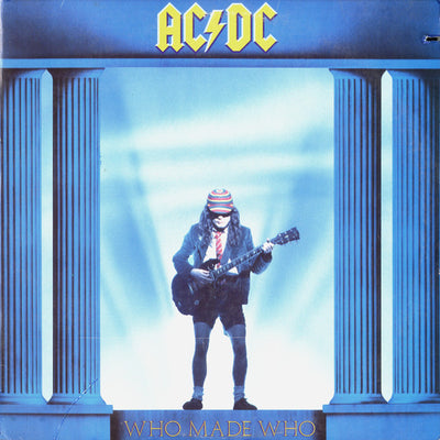 AC/DC - Who Made Who
