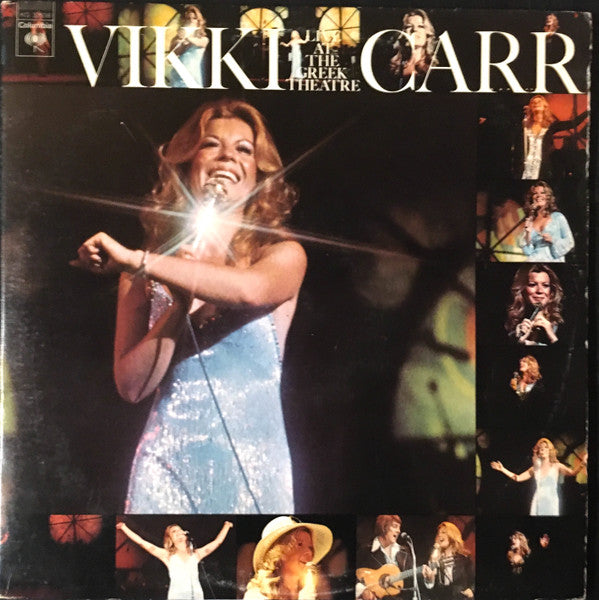 Vikki Carr - Live At The Greek Theatre