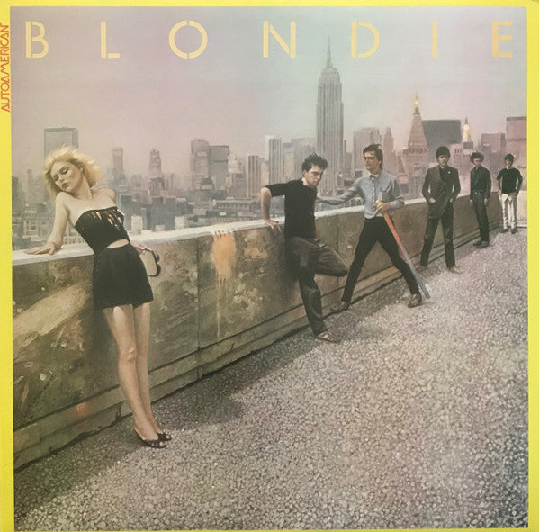 Blondie - AutoAmerican