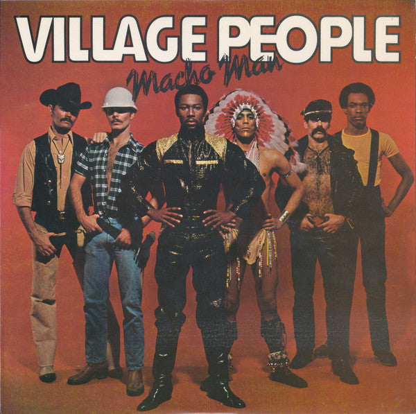 Village People - Macho Man