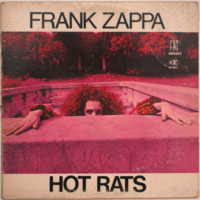 Frank Zappa - Hot Rats