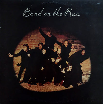Paul McCartney & Wings* - Band On The Run
