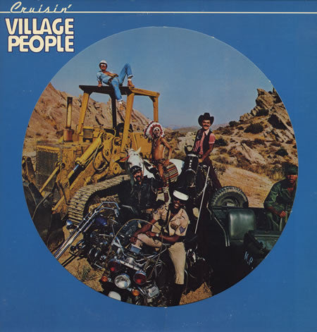 Village People - Cruisin'