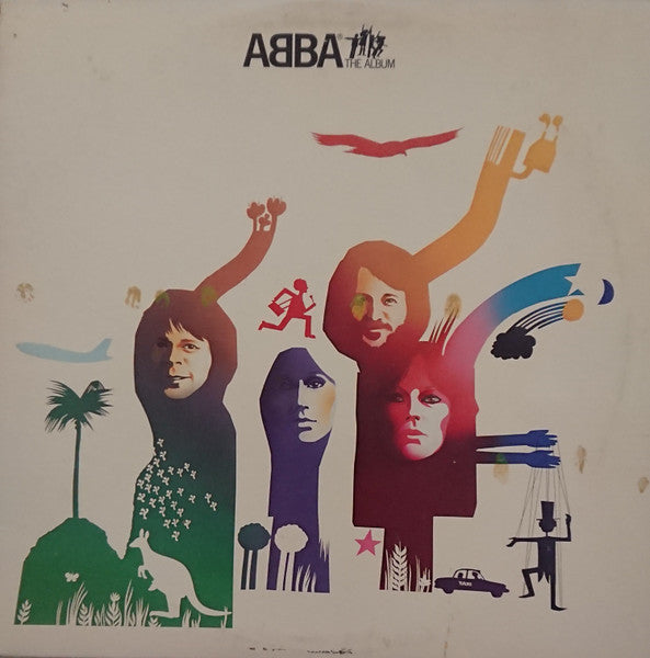 ABBA - The Album