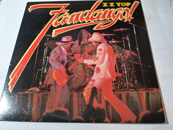 ZZ Top - Fandango!