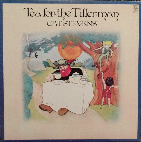 Cat Stevens - Tea For The Tillerman