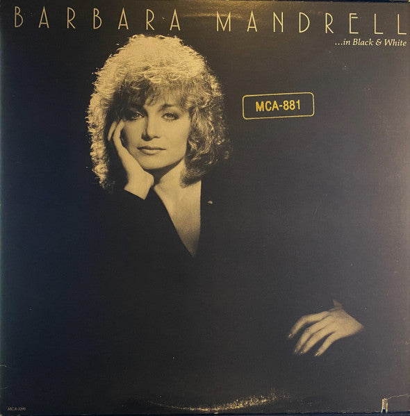 Barbara Mandrell - In Black & White