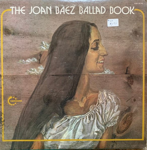 Joan Baez - The Joan Baez Ballad Book