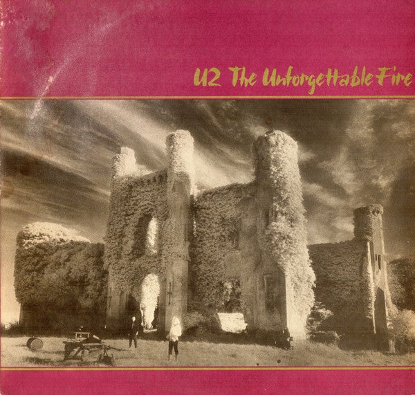 U2 - The Unforgettable Fire