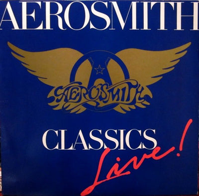 Aerosmith - Classics Live