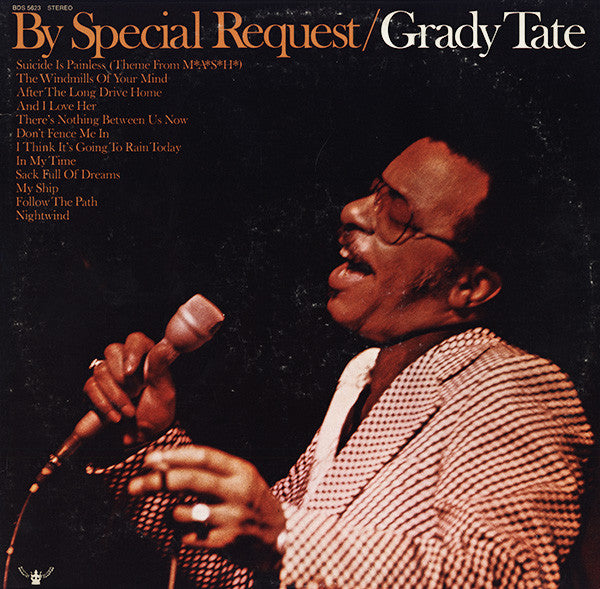 Grady Tate - By Special Request