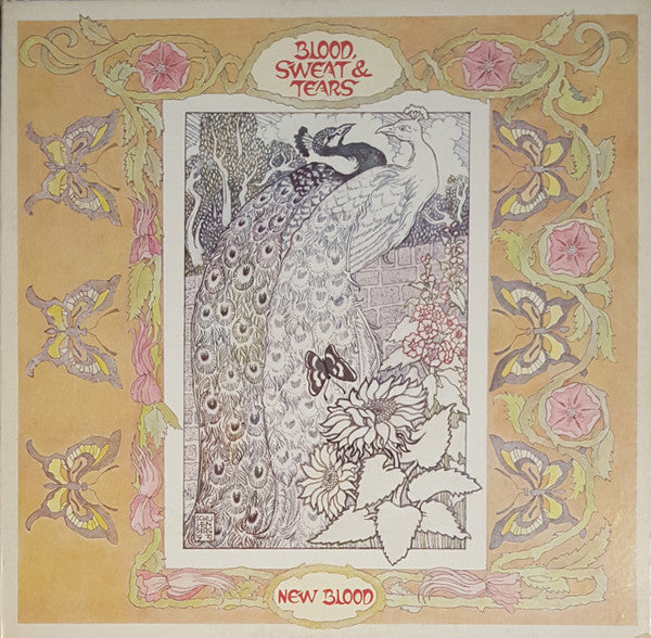 Blood, Sweat & Tears* - New Blood