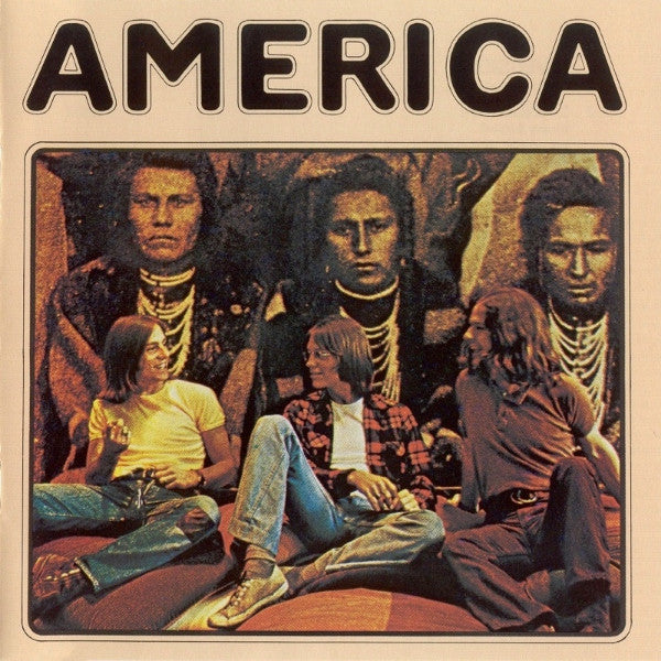 America (2) - America