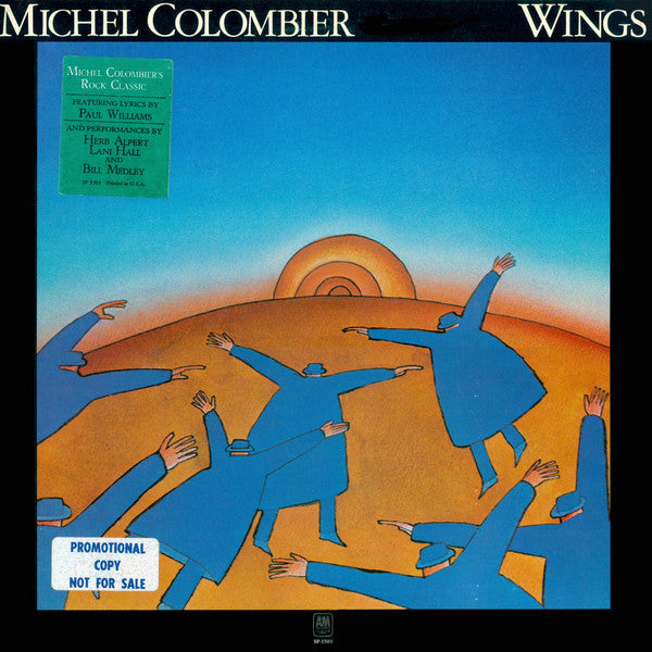 Michel Colombier - Wings