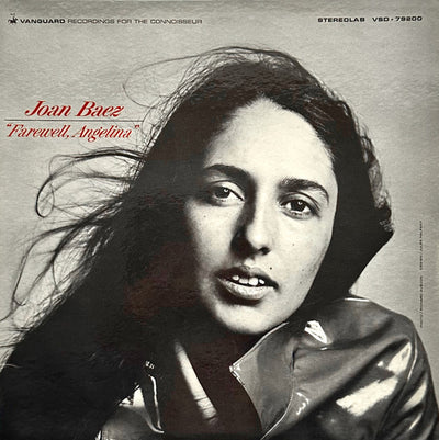 Joan Baez - Farewell, Angelina