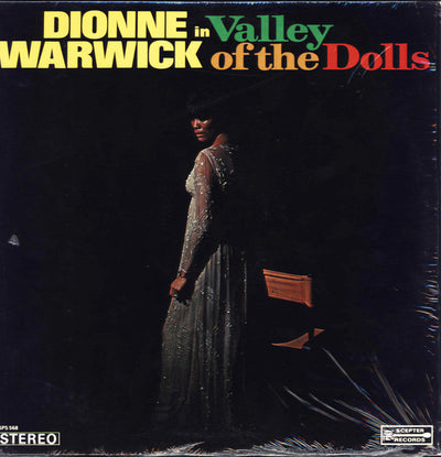 Dionne Warwick - Valley Of The Dolls