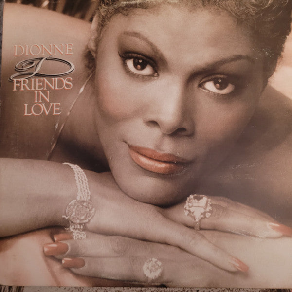 Dionne Warwick - Friends In Love