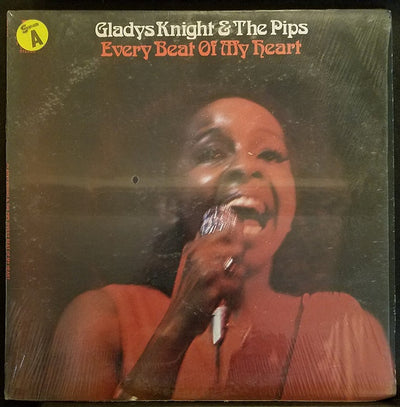 Gladys Knight & The Pips* - Every Beat Of My Heart