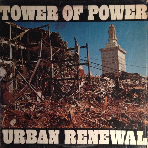 Tower Of Power - Urban Renewal