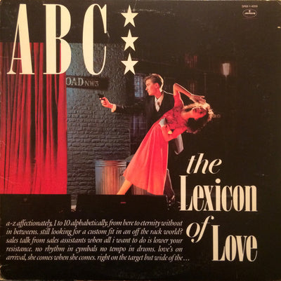 ABC - The Lexicon Of Love