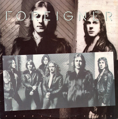 Foreigner - Double Vision