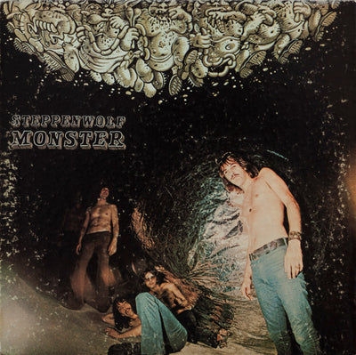 Steppenwolf - Monster