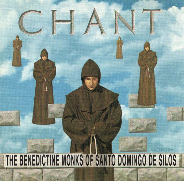 The Benedictine Monks Of Santo Domingo De Silos* - Chant
