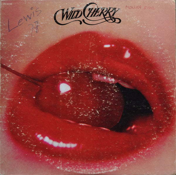 Wild Cherry - Wild Cherry